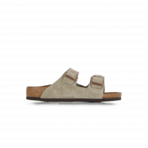 Arizona Suede  Taupe   - Enfant -