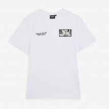 Tee Shirt Legend Luffy  Blanc