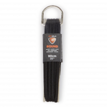 Lacet Rond 90 Cm  Noir