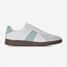 Euro Trainer  Blanc/vert