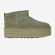 Classic Ultra Mini Platform  Kaki