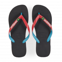 Brasil Mix  Noir/bleu/rouge