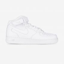 Air Force 1 Mid  Blanc
