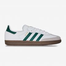 Samba Og  Blanc/vert