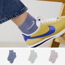Chaussettes X3 Everyday Mid  Gris