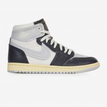 Air Jordan 1 High Mm  Gris/bleu