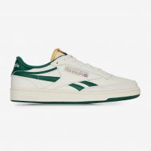 Club C Revenge Suede  Blanc/vert