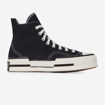Chuck 70 Plus  Noir/blanc