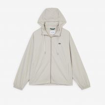 Jacket Tracksuit Side Logo  Beige