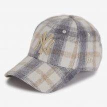 9forty Ny Plaid  Ecru