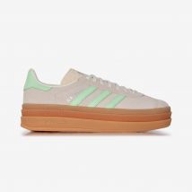 Gazelle Bold  Beige/vert