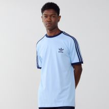 Tee Shirt 3 Stripes  Bleu/marine