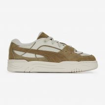 Puma-180 Corduroy  Beige/marron