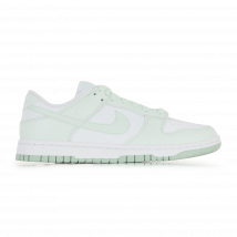 Dunk Low Next Nature  Blanc/vert