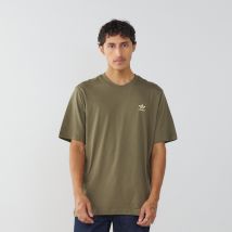 Tee Shirt Essential Trefoil  Kaki