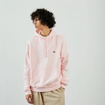 Hoodie Classic Logo  Rose