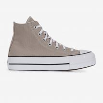 Chuck Taylor All Star Lift Hi  Beige