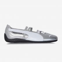 Speedcat Ballet  Argent