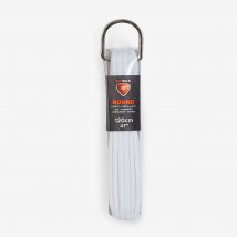 Lacet Rond 120 Cm  Blanc
