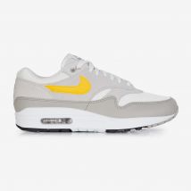 Air Max 1  Gris/jaune