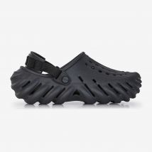 Echo Clog  Noir
