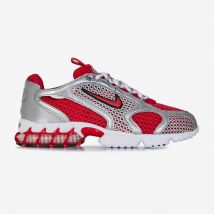 Air Zoom Spiridon Cage 2  Rouge/argent