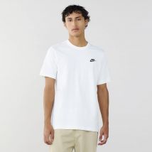 Tee Shirt Club  Blanc
