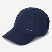 Casquette Metal Swoosh  Bleu