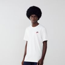 Tee Shirt Club  Blanc