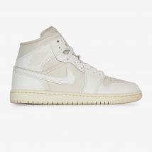 Air Jordan Mid  Beige