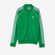 Jacket Fz Superstar Tracktop  Vert/blanc