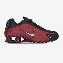 Shox R4  Noir/rose