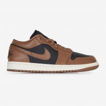 Air Jordan 1 Low  Marron/noir