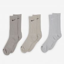 Chaussettes X6 Crew Cushion  Gris