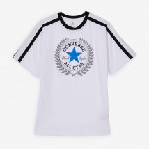 Tee-shirt Recreational Club Blanc/noir  Blanc/noir