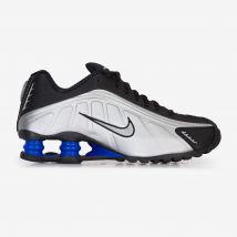 Shox R4  Argent