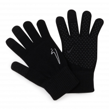 Gloves Knit Tech And Grip 2.0  Noir