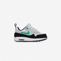 Air Max 1 Cf  Blanc/noir   - Bébé -
