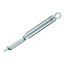 Éplucheur à tomates et à kiwis Rosle en inox 20cm - Couteaux du Chef - Couteaux du Chef
