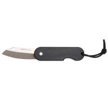 Couteau pliant Skult manche noir 10cm - Couteaux du Chef - Couteaux du Chef
