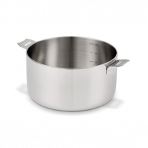 Casserole Beka Evolution tri-ply 14cm - Couteaux du Chef - Couteaux du Chef