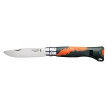 Couteau pour enfant pliant Opinel N°07 Outdoor Junior manche bimatière - Couteaux du Chef - Couteaux du Chef