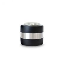Bouchon à champagne Pulltex vinOline noir - Couteaux du Chef - Couteaux du Chef