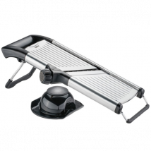 Mandoline Gefu Volari en inox 41,5cm - Couteaux du Chef - Couteaux du Chef