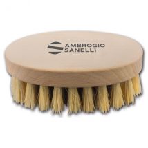 Brosse pour truffes 100% fibres naturelles Ambrogio Sanelli - Couteaux du Chef - Couteaux du Chef