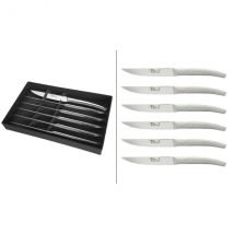 Coffret couteaux 23cm Le Thiers tout inox monobloc 100% forgés - Couteaux du Chef