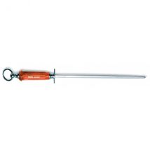 Fusil à aiguiser carré DICK COMBI 2 faces taille saphir + 2 polie 30cm - Couteaux du Chef - Couteaux du Chef