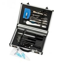 Malette vide Deglon Campus Cuisine + 2 plateaux Fix Class - Couteaux du Chef - Couteaux du Chef