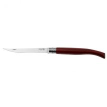 Couteau Opinel Effilé n°15 en padouk lame inox - Couteaux du Chef - Couteaux du Chef
