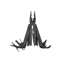 Outil multifonction Leatherman Wave + Black 18 fonctions - Couteaux du Chef - Couteaux du Chef
